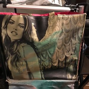 Vintage Victoria's Secret tote bag